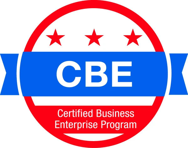 Certified Business Enterprise Program logo