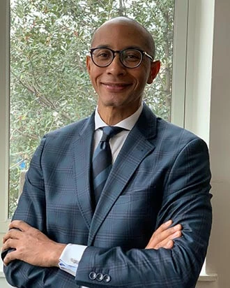 Portrait of Patrick Cardichon, Founder and Chief Executive Officer of PAC Group LLC